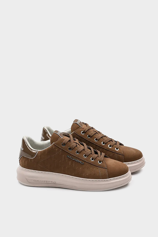 ΠΑΠΟΥΤΣΙ - 233 MIDBROWN NUBUCK